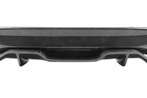BMW 5er G30/G31 2017–2023 Heckstoßstangen-Diffusor V4 (für M-Sport/M5 F90, Carbon) Foto 9