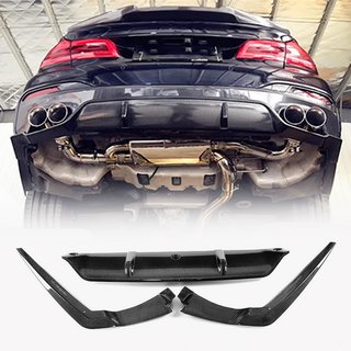 Heckdiffusor V6 (für M-Sport, Carbon) Foto 1