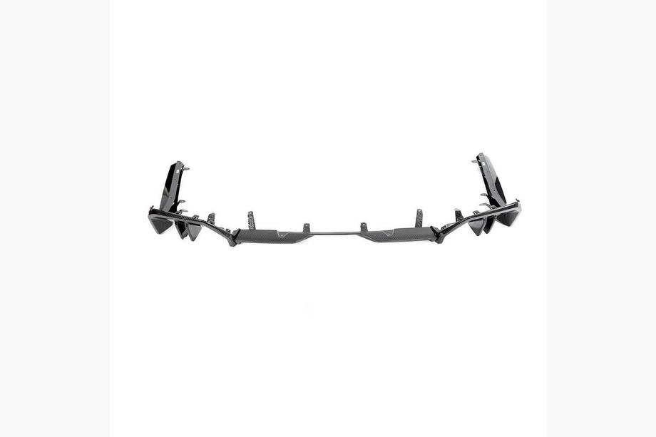 BMW 5/i5 Series G60/G60E/G61 2023- Heckdiffusor (für M-Sport, Carbon) Foto 6