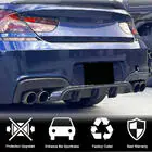 BMW 6 Series F12/F13/F06 2011-2018 Heckdiffusor V1 für M-Sport/M6, Carbon Foto 2