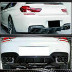 BMW 6 Series F12/F13/F06 2011-2018 Heckdiffusor Carbon V2 (M-Sport) Foto 4