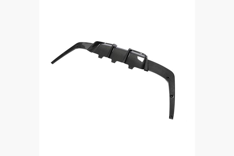 BMW 6 Series F12/F13/F06 2011-2018 Heckdiffusor V1 (für M6, Carbon) Foto 13