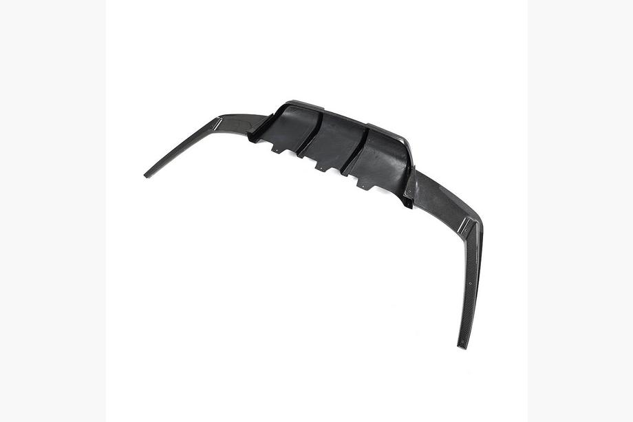 BMW 6 Series F12/F13/F06 2011-2018 Heckdiffusor V1 (für M6, Carbon) Foto 14