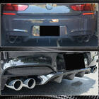 BMW 6 Series F12/F13/F06 2011-2018 Heckdiffusor V2 (für M6, Carbon) Foto 4