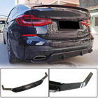 BMW 6 Series G32 2017- Heckdiffusor V1 für M-Sport 2017-2020, Carbon Foto 1