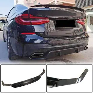 Heckdiffusor V1 für M-Sport 2017-2020, Carbon Foto 1