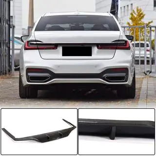 Heckdiffusor Carbon (für M-Sport 2019-2022, Carbon) Foto 1