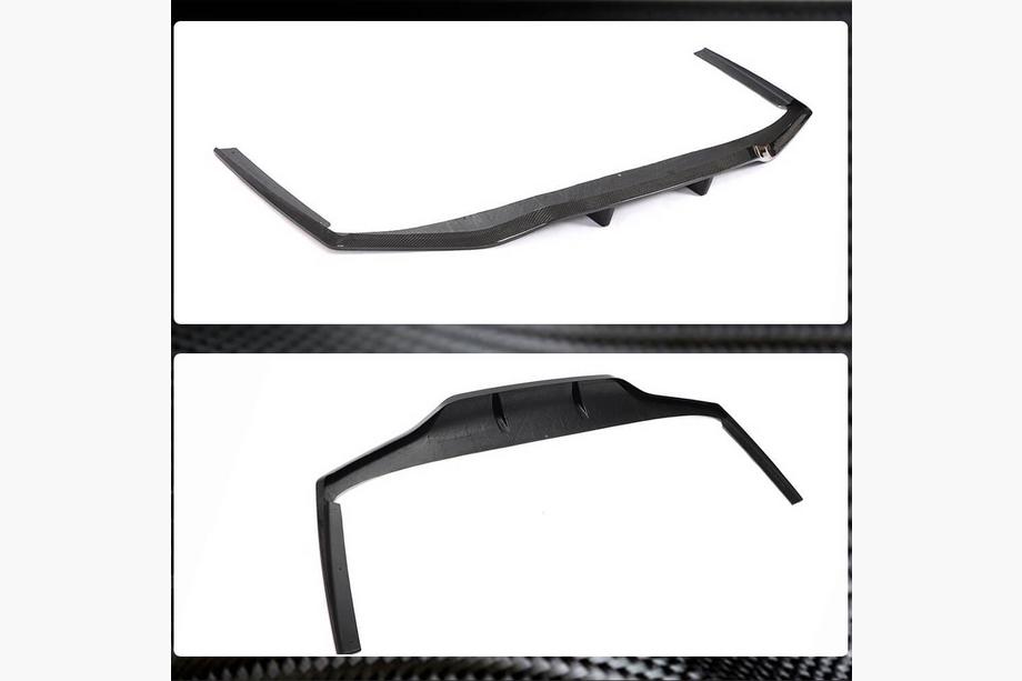 BMW 7 Series G11/G12 2015-2022 Heckdiffusor Carbon (für M-Sport 2019-2022, Carbon) Foto 3