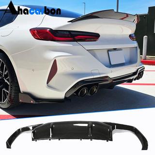 Heckdiffusor (für F93, Carbon) BMW 8 Series G14/G15/G16 2018- Foto 1