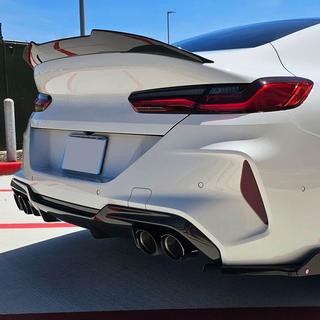 Heckdiffusor (für F93, Carbon) BMW 8 Series G14/G15/G16 2018- Foto 2