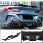 BMW 8 Series G14/G15/G16 2018- Heckdiffusor V1 für G14/G15 M-Sport, Carbon Foto 1