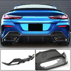BMW 8 Series G14/G15/G16 2018- Heckdiffusor V2 für G14/G15 M-Sport, Carbon Foto 1
