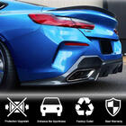 BMW 8 Series G14/G15/G16 2018- Heckdiffusor V2 für G14/G15 M-Sport, Carbon Foto 3