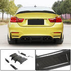 BMW 3 Series F30/F31 2012-2019 Heckdiffusor V1 (für F80, Carbon) Foto 1