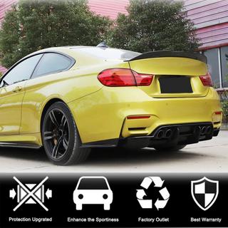 Heckdiffusor V1 (für F80, Carbon) BMW 3 Series F30/F31 2012-2019 Foto 2