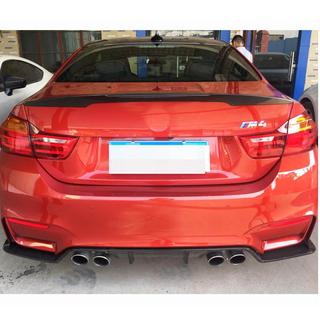 Heckdiffusor V2 (für F80, Carbon) BMW 3 Series F30/F31 2012-2019 Foto 3