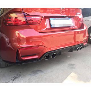 Heckdiffusor V2 (für F80, Carbon) BMW 3 Series F30/F31 2012-2019 Foto 4