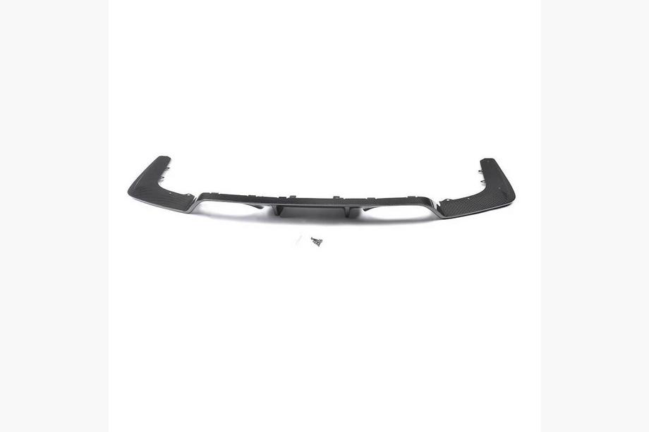 BMW 3 Series F30/F31 2012-2019 Heckdiffusor V3 (für F80, Carbon) Foto 6