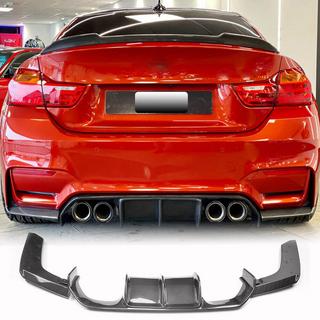 Heckdiffusor V6 (für F80, Carbon) BMW 3 Series F30/F31 2012-2019 Foto 1