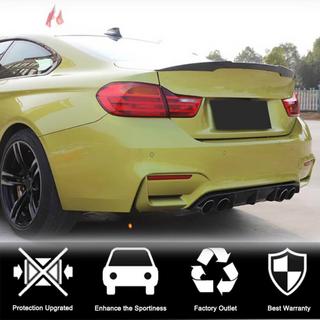 Heckdiffusor V8 (für F80, Carbon) BMW 3 Series F30/F31 2012-2019 Foto 3
