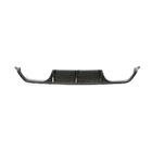 BMW 3 Series F30/F31 2012-2019 Heckstoßstangendiffusor Carbon V11 (für F80) Foto 1