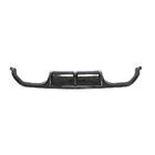 BMW 3 Series F30/F31 2012-2019 Heckstoßstangendiffusor FRP V15 (für F80) Foto 7