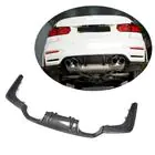BMW 4 Series F32/F33/F36 2012-2020 Heckdiffusor V2 (für F82/F83, Carbon) Foto 2