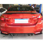 BMW 4 Series F32/F33/F36 2012-2020 Heckdiffusor V2 (für F82/F83, Carbon) Foto 3