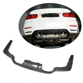 Heckdiffusor V2 (für F82/F83, Carbon) BMW 4 Series F32/F33/F36 2012-2020 Foto 2