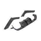 BMW 4 Series F32/F33/F36 2012-2020 Heckdiffusor V5 (für F82/F83, Carbon) Foto 9