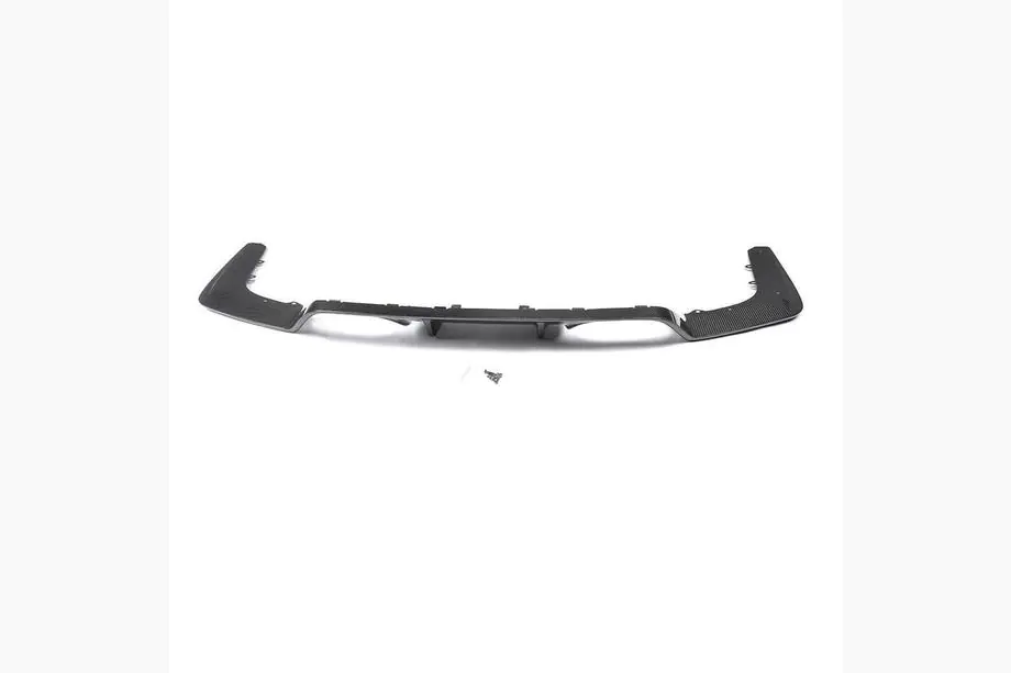 BMW 4 Series F32/F33/F36 2012-2020 Heckdiffusor V3 (für F82/F83, Carbon) Foto 6
