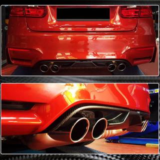 Heckdiffusor V7 (für F82/F83, Carbon) BMW 4 Series F32/F33/F36 2012-2020 Foto 4