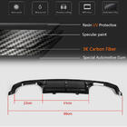 BMW 4 Series F32/F33/F36 2012-2020 Heckstoßstangendiffusor Carbon V11 (für F82/F83) Foto 6