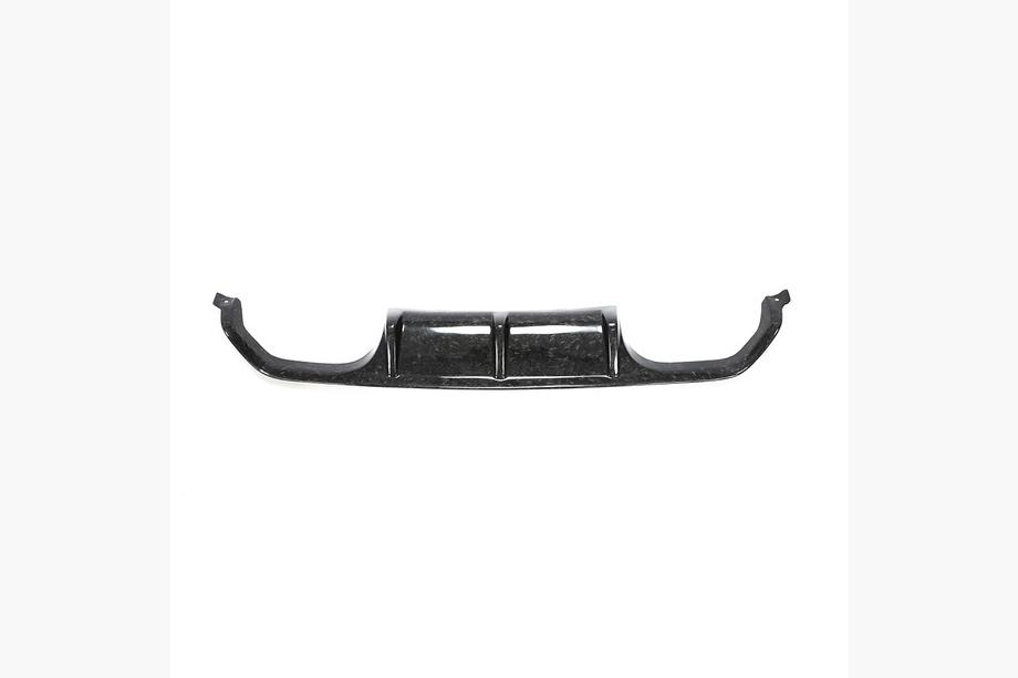 BMW 4 Series F32/F33/F36 2012-2020 Heckstoßstangendiffusor FRP V15 (für F82/F83) Foto 7