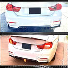 BMW 4 Series F32/F33/F36 2012-2020 Heckdiffusor V12 (für F82/F83, Carbon) Foto 3