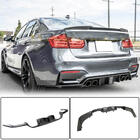 BMW 4 Series F32/F33/F36 2012-2020 Heckdiffusor Carbon V13 (für F82/F83) Foto 1