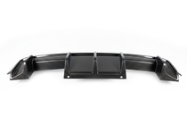 BMW 3 Series G20/G21 2018- Heckdiffusor V1 (für G80, Carbon) Foto 6