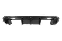 BMW 3 Series G20/G21 2018- Heckdiffusor V1 (für G80, Carbon) Foto 8