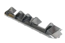 BMW 4 Series G22/23/26 2020- Heckdiffusor V1 (für G82/G83, Carbon) Foto 13