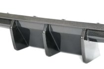 BMW 4 Series G22/23/26 2020- Heckdiffusor V1 (für G82/G83, Carbon) Foto 12