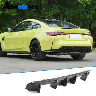 Heckdiffusor V1 (für G82/G83, Carbon) BMW 4 Series G22/23/26 2020- Foto 1