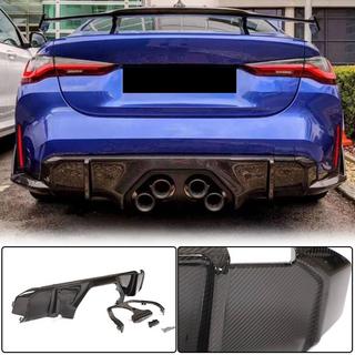 Heckdiffusor V2 (für G82/G83, Carbon) BMW 4 Series G22/23/26 2020- Foto 1