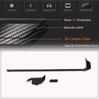 Heckdiffusor V3 (für G82/G83, Carbon) BMW 4 Series G22/23/26 2020- Foto 4