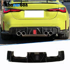 BMW 4 Series G22/23/26 2020- Heckdiffusor ABS V4 (für G82/G83) Foto 1