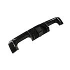 BMW 4 Series G22/23/26 2020- Heckdiffusor ABS V4 (für G82/G83) Foto 5