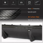 BMW 4 Series G22/23/26 2020- Heckdiffusor V1 (für i4 G26 M-Sport, Carbon) Foto 3