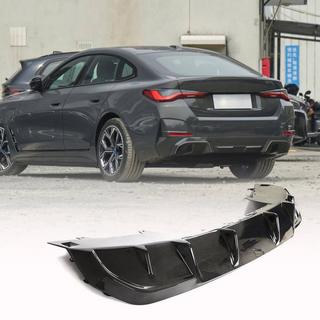 Heckdiffusor V1 (für i4 G26 M-Sport, Carbon) BMW 4 Series G22/23/26 2020- Foto 1