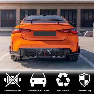 Heckdiffusor V4 (für G82/G83, Carbon) BMW 4 Series G22/23/26 2020- Foto 2