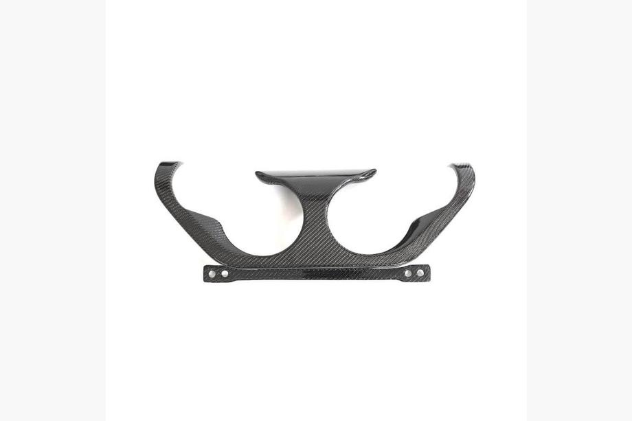 BMW 2 Series G42 2021- Heckdiffusor Carbon V2 (G87) Foto 9