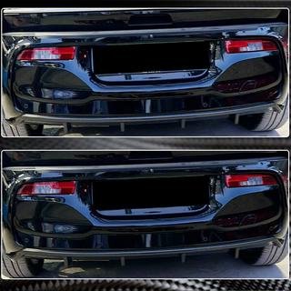 Heckdiffusor (Carbon) Foto 4
